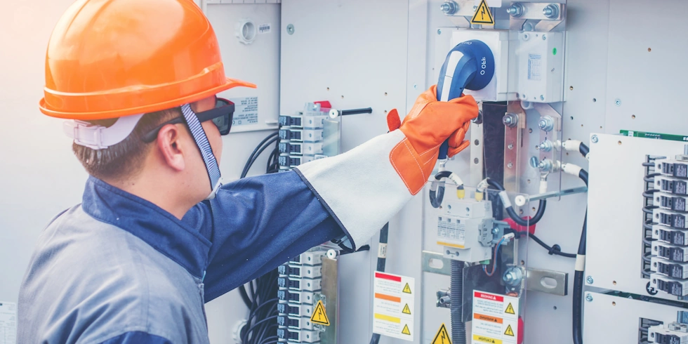 Imagem industrial